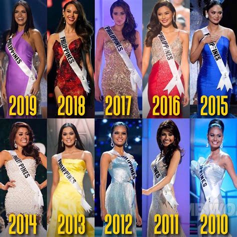 miss universe philippines 2017 winner|12 Miss Universe Philippines Winners & Where They .